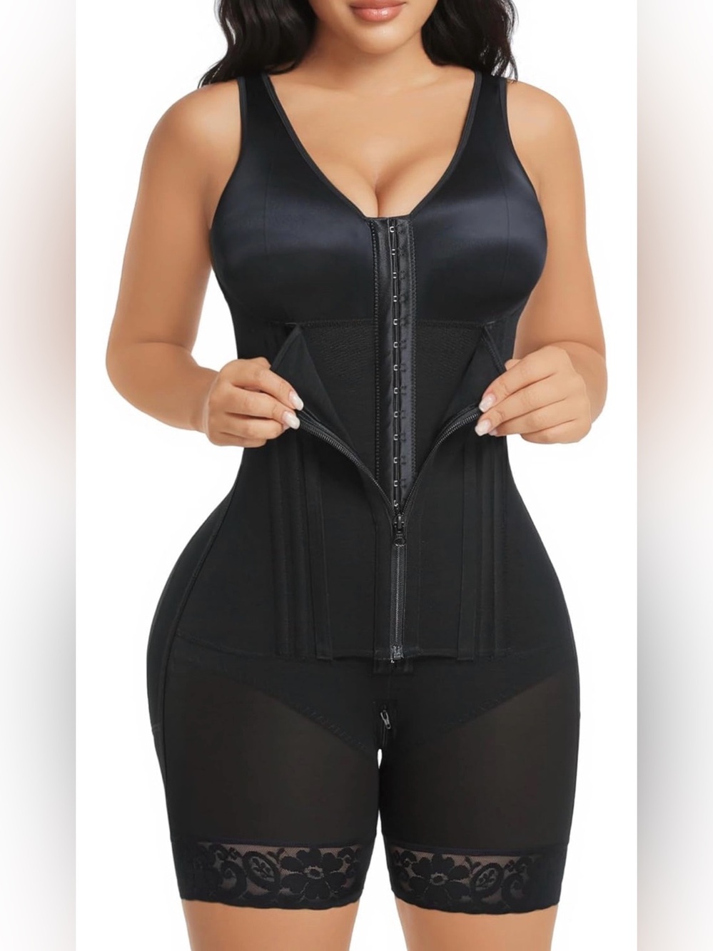 Shapewear for Women Tummy Control Body Shaper Girdles  Compression Garment